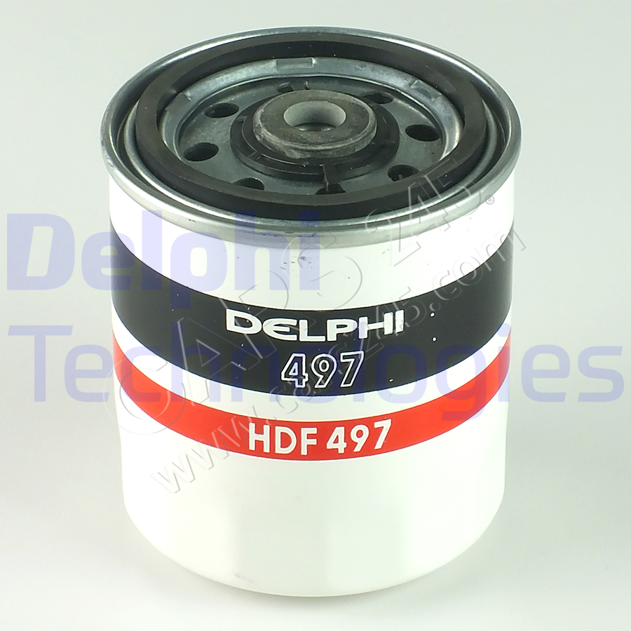 Kraftstofffilter DELPHI HDF497 16