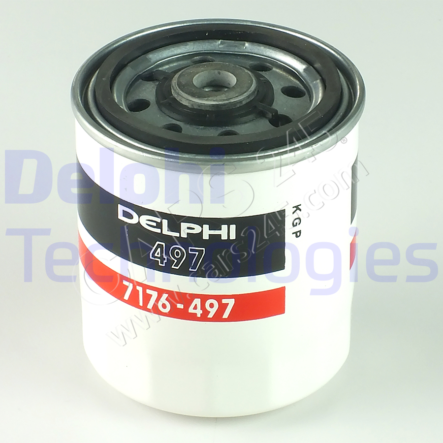 Kraftstofffilter DELPHI HDF497 6