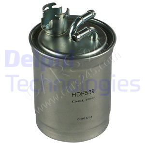 Kraftstofffilter DELPHI HDF539
