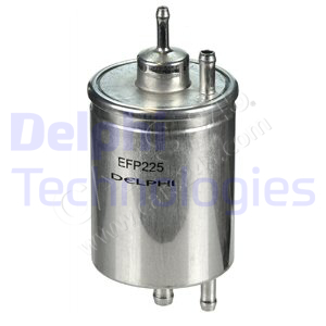 Kraftstofffilter DELPHI EFP225