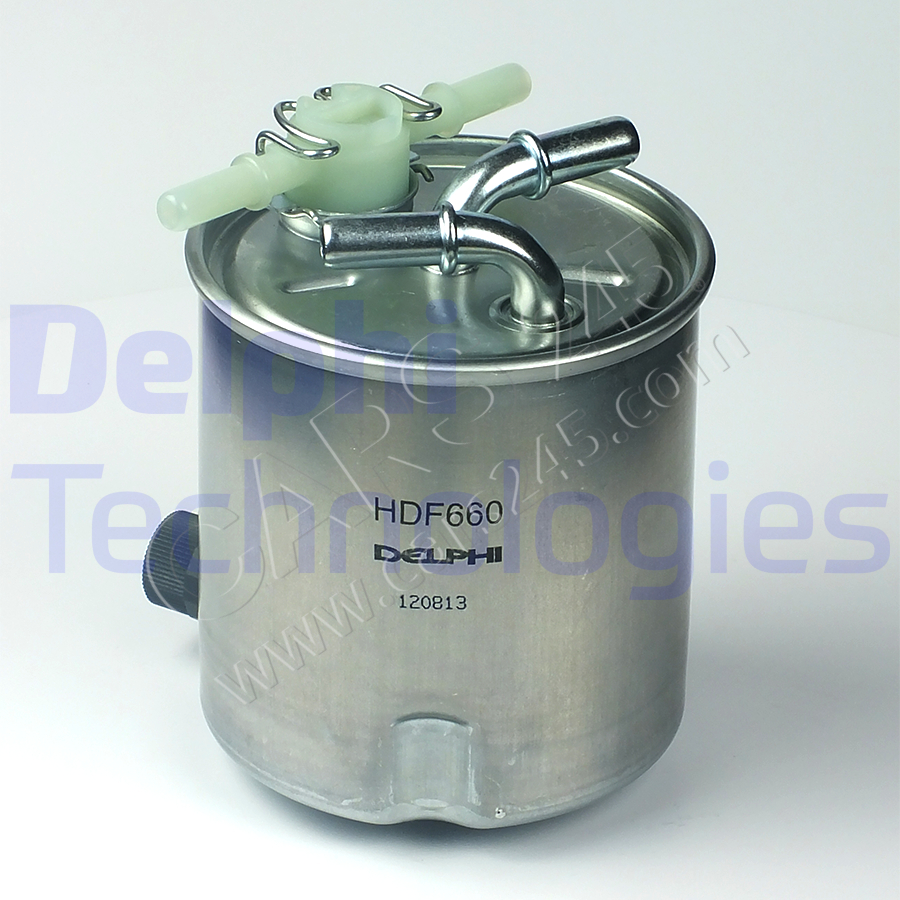 Kraftstofffilter DELPHI HDF660 4