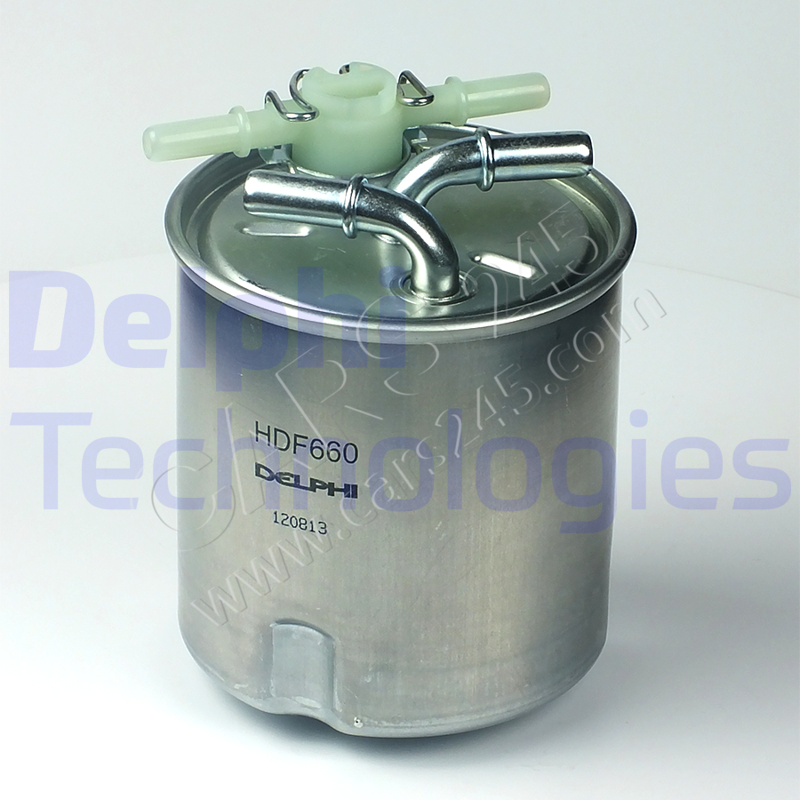 Kraftstofffilter DELPHI HDF660 5