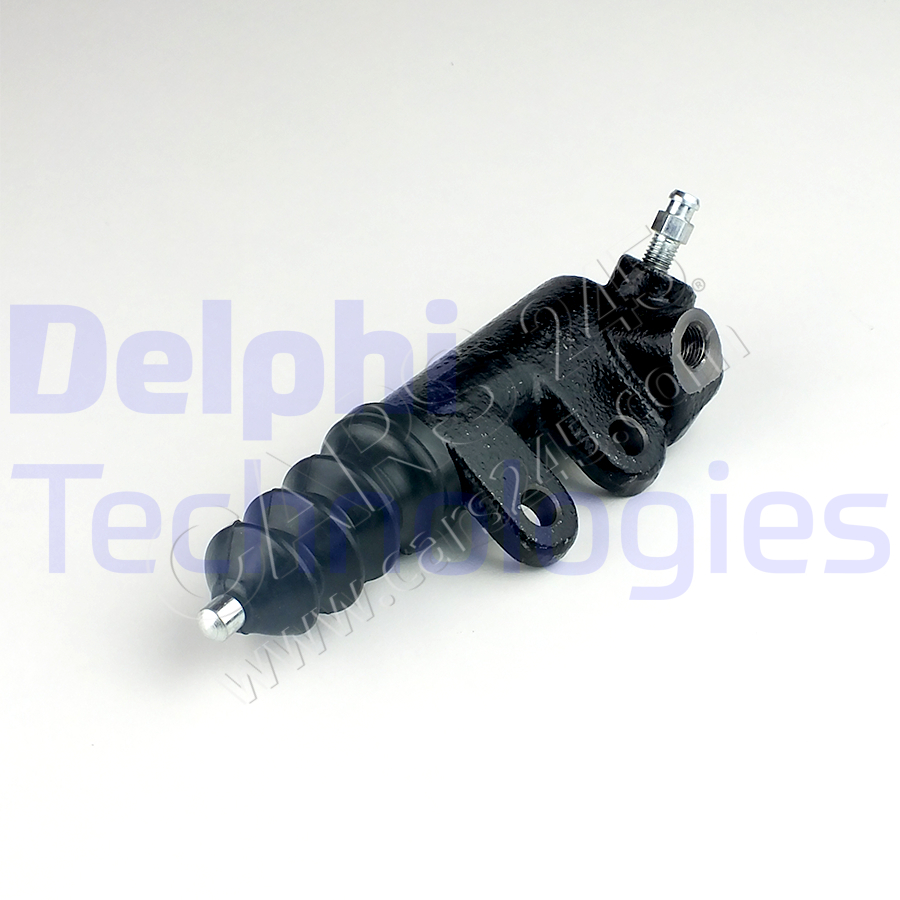 Nehmerzylinder, Kupplung DELPHI LL80144 16