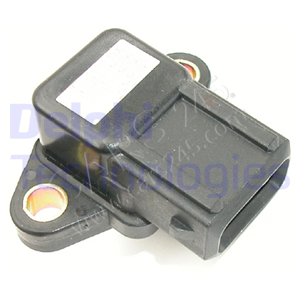 Sensor, Saugrohrdruck DELPHI PS10078-11B1