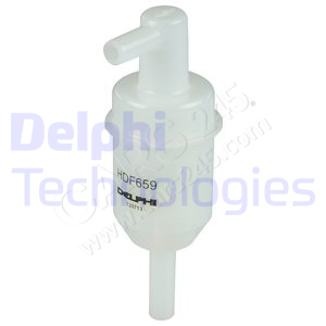 Kraftstofffilter DELPHI HDF659