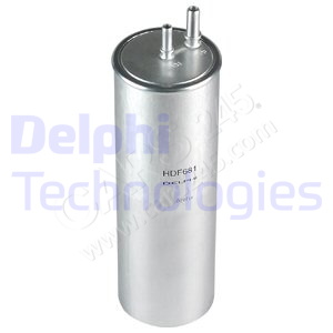 Kraftstofffilter DELPHI HDF681