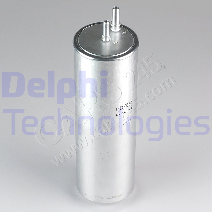 Kraftstofffilter DELPHI HDF681 15