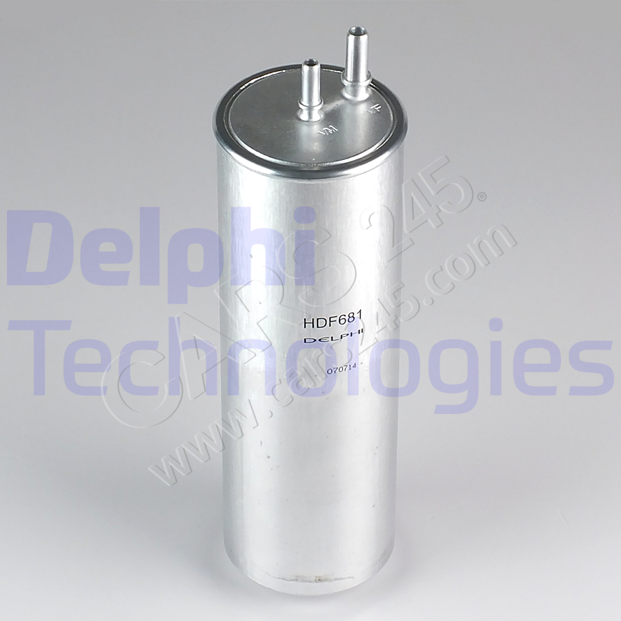 Kraftstofffilter DELPHI HDF681 16