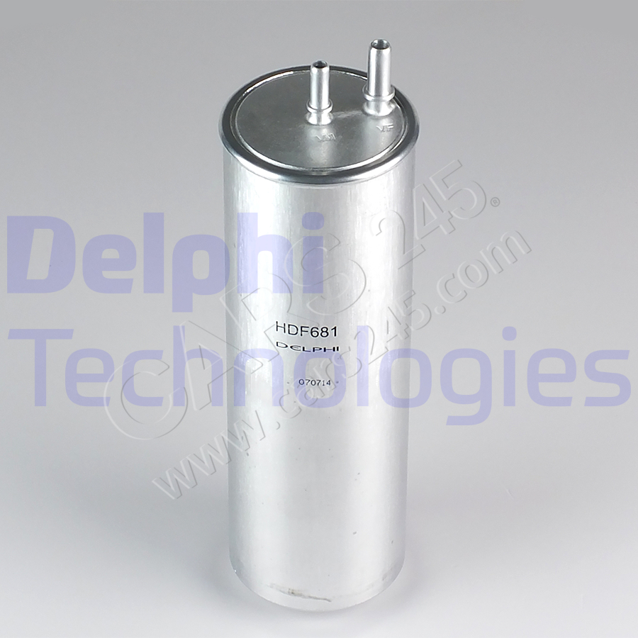 Kraftstofffilter DELPHI HDF681 17