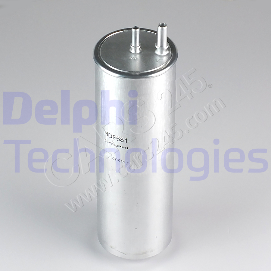 Kraftstofffilter DELPHI HDF681 2