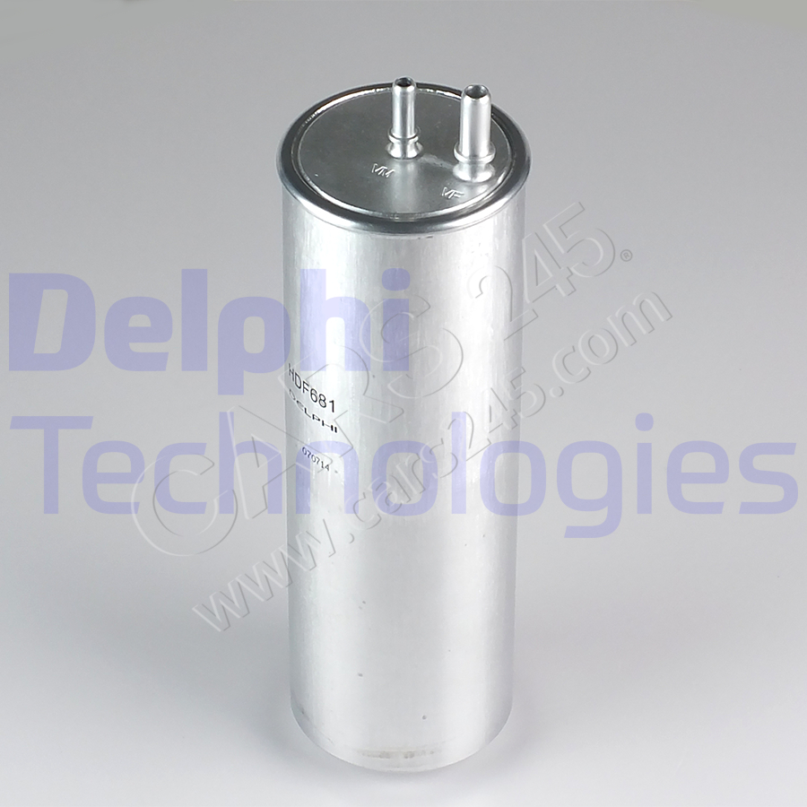 Kraftstofffilter DELPHI HDF681 3