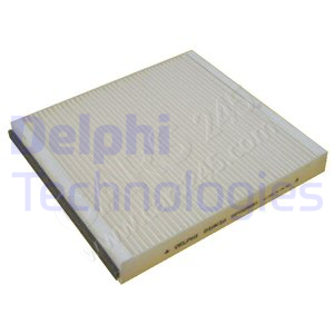 Filter, Innenraumluft DELPHI TSP0325051