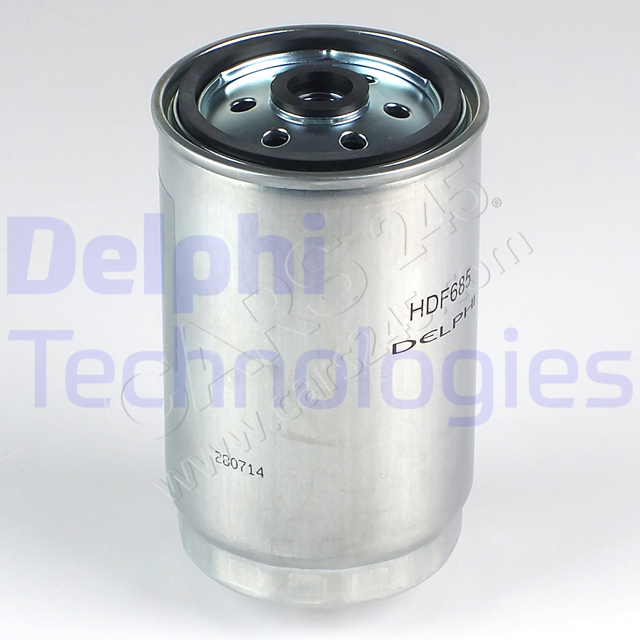 Kraftstofffilter DELPHI HDF685 17
