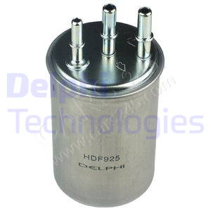 Kraftstofffilter DELPHI HDF925