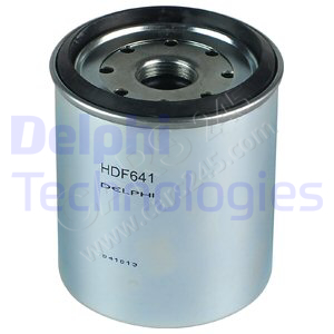 Kraftstofffilter DELPHI HDF641