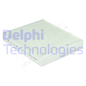 Filter, Innenraumluft DELPHI KF10021