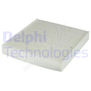 Filter, Innenraumluft DELPHI TSP0325344