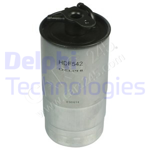 Kraftstofffilter DELPHI HDF542