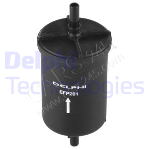 Kraftstofffilter DELPHI EFP201