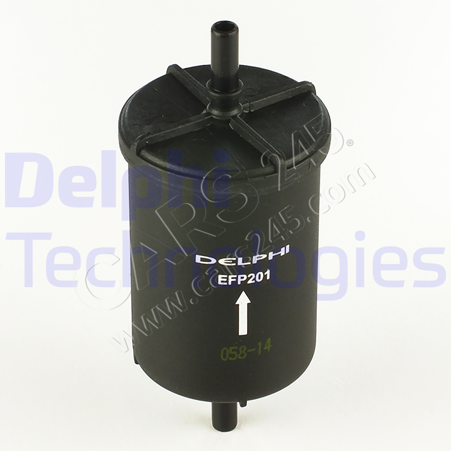 Kraftstofffilter DELPHI EFP201 16