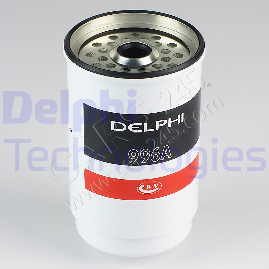 Kraftstofffilter DELPHI HDF996 12