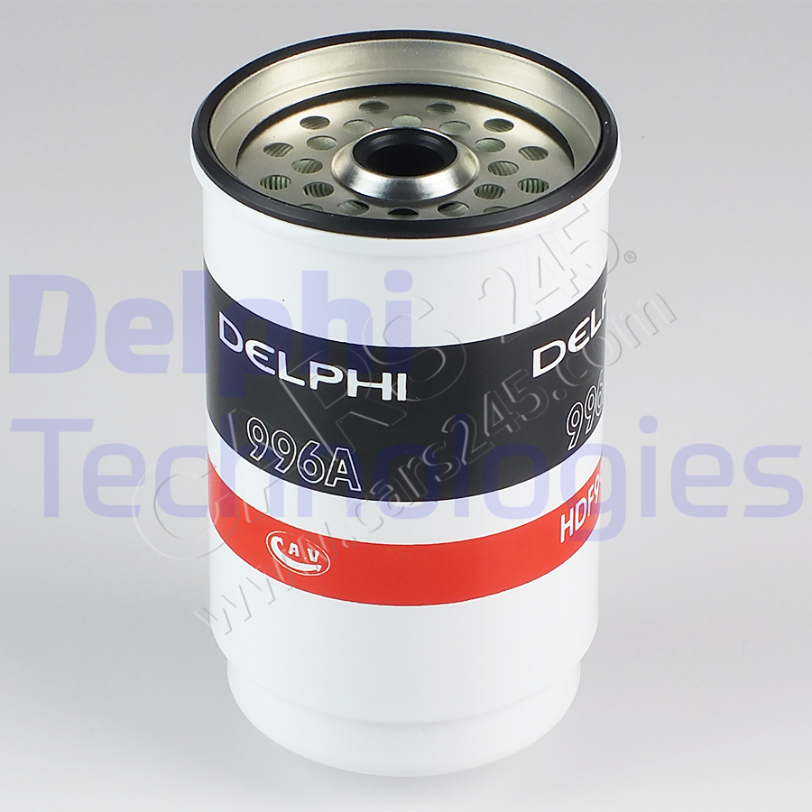 Kraftstofffilter DELPHI HDF996 14