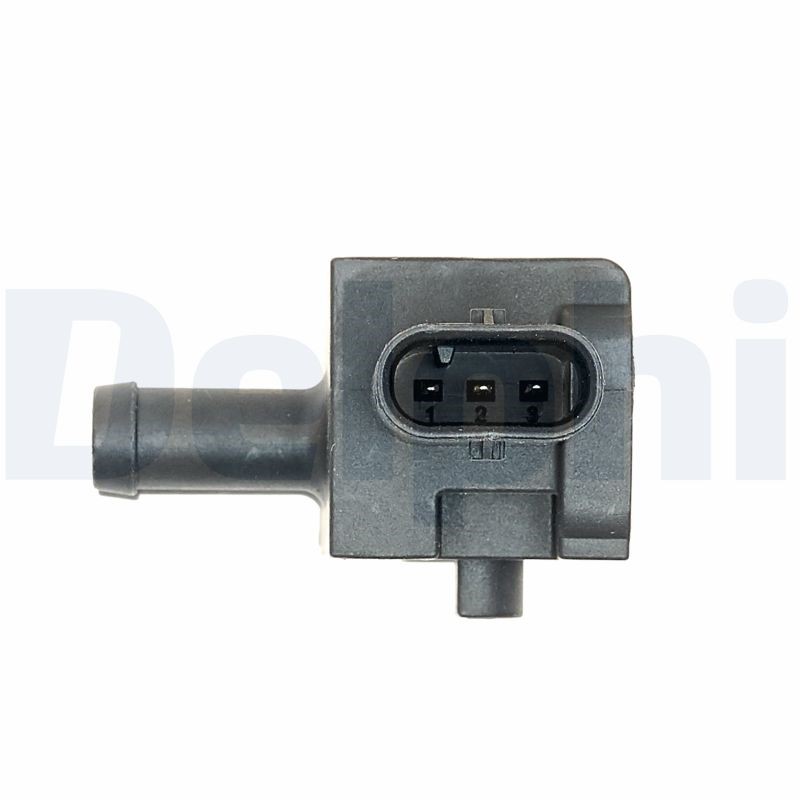 Sensor, Abgasdruck DELPHI DPS00022-12B1 2