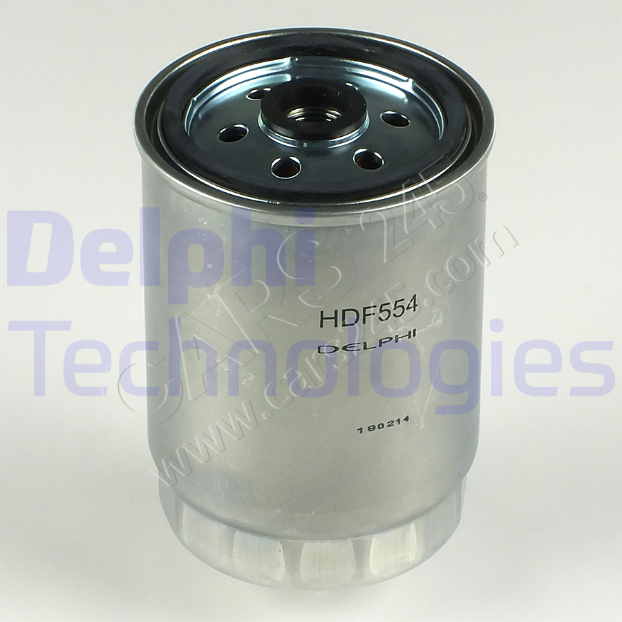 Kraftstofffilter DELPHI HDF554 15