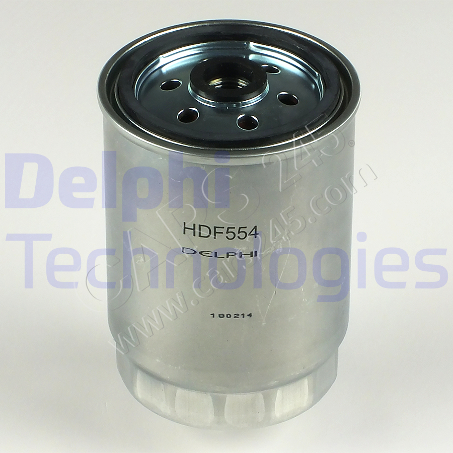 Kraftstofffilter DELPHI HDF554 16