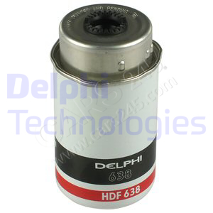 Kraftstofffilter DELPHI HDF638