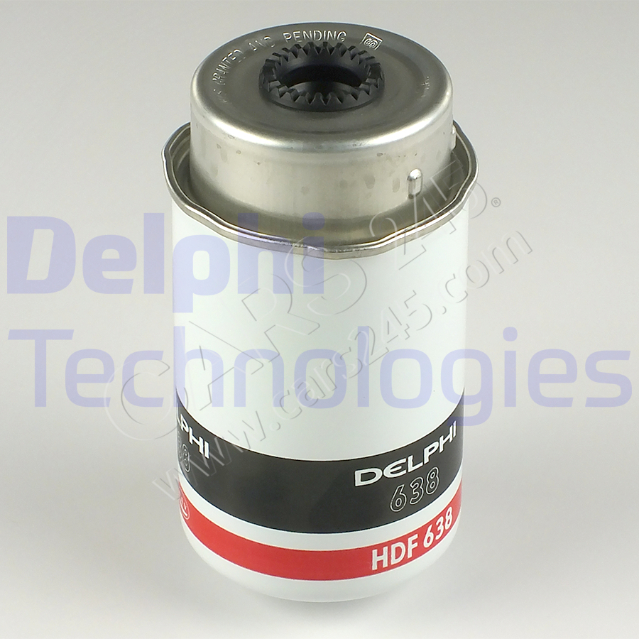 Kraftstofffilter DELPHI HDF638 16