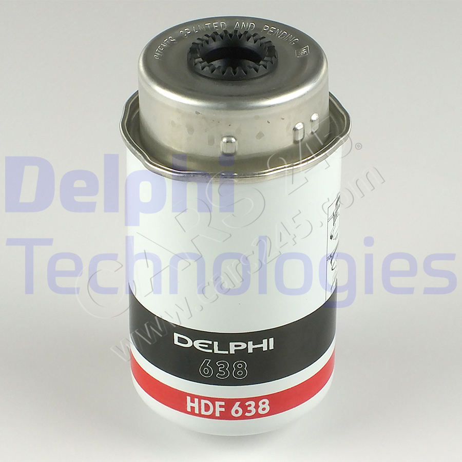 Kraftstofffilter DELPHI HDF638 2