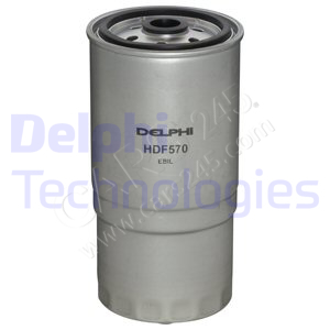 Kraftstofffilter DELPHI HDF570