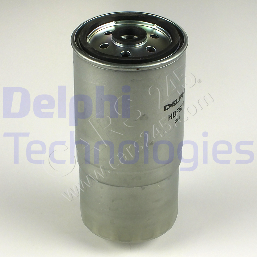 Kraftstofffilter DELPHI HDF570 15