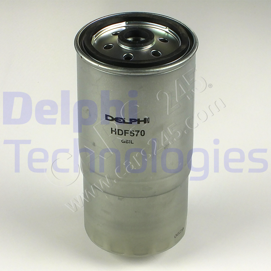 Kraftstofffilter DELPHI HDF570 2