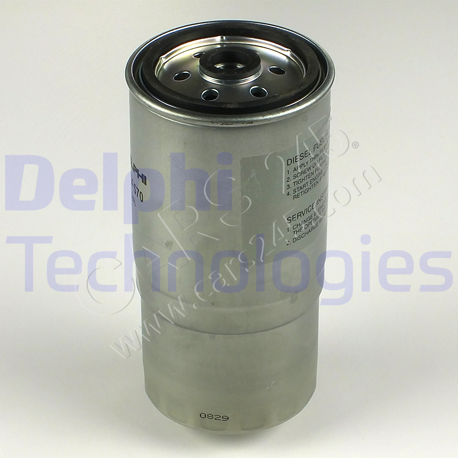 Kraftstofffilter DELPHI HDF570 5