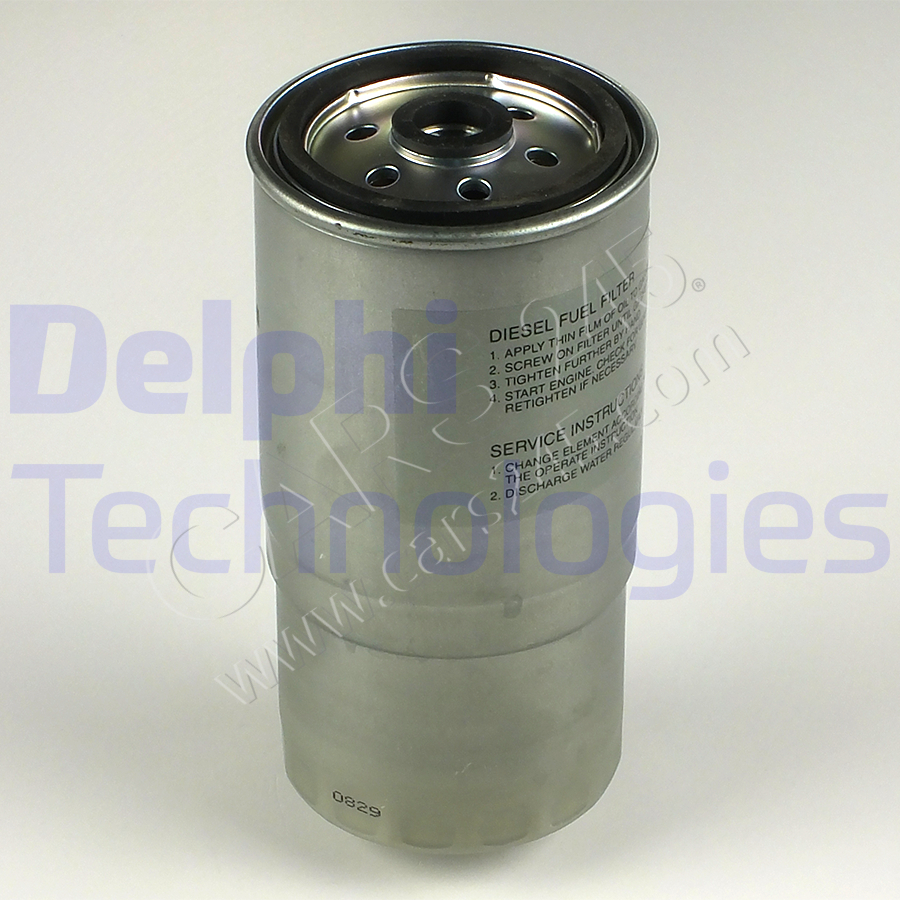 Kraftstofffilter DELPHI HDF570 6