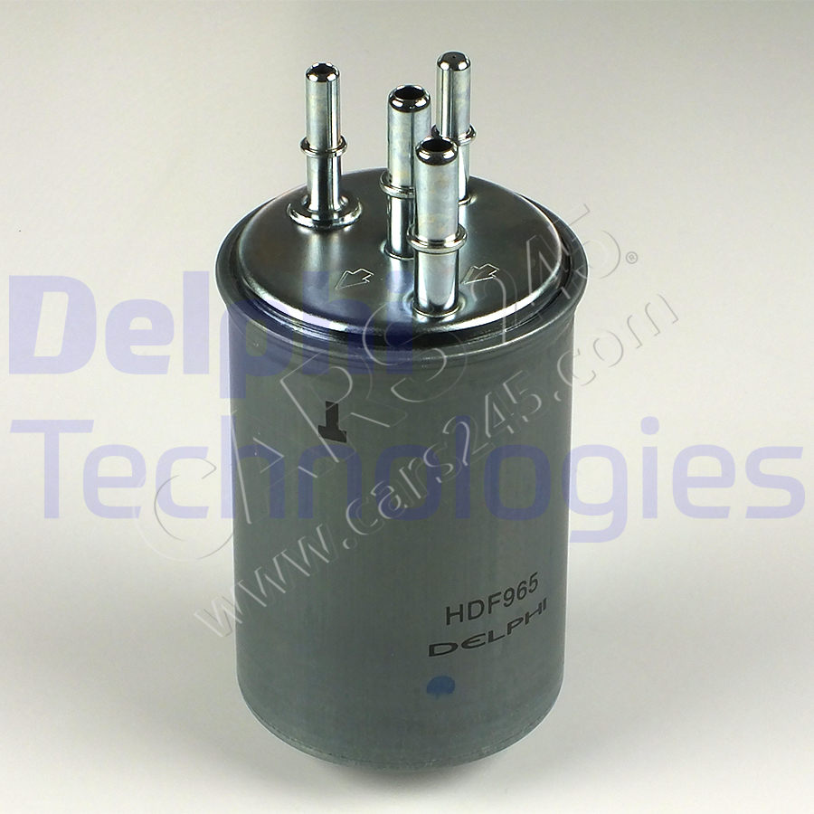 Kraftstofffilter DELPHI HDF965 14