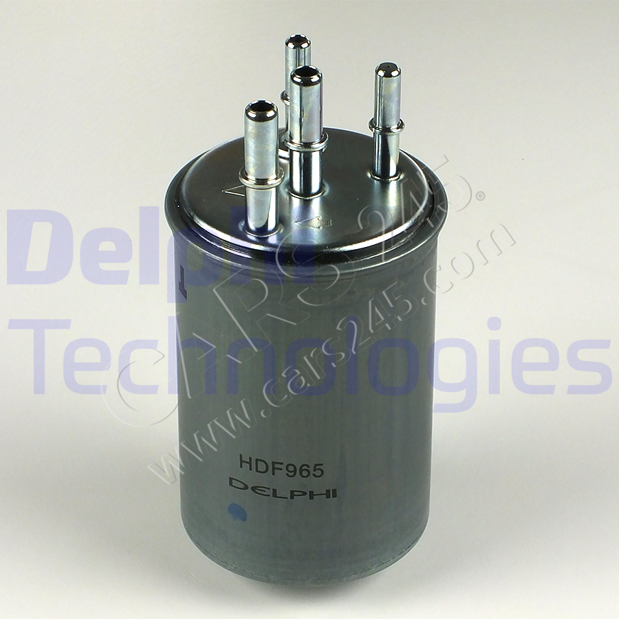 Kraftstofffilter DELPHI HDF965 16