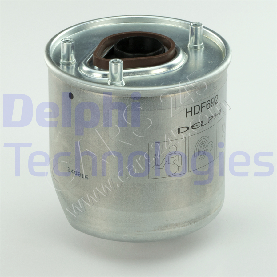 Kraftstofffilter DELPHI HDF692 15