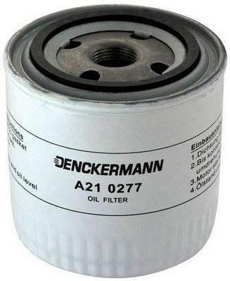 Ölfilter DENCKERMANN A210277