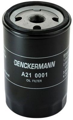 Ölfilter DENCKERMANN A210001