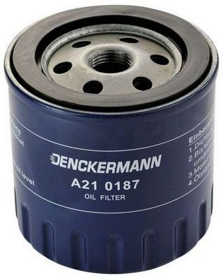 Ölfilter DENCKERMANN A210187