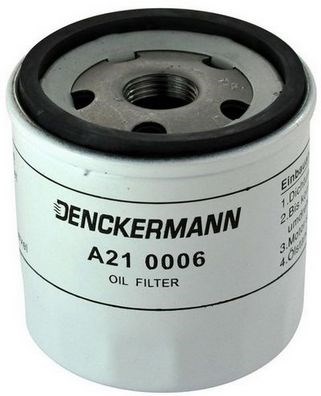 Ölfilter DENCKERMANN A210006
