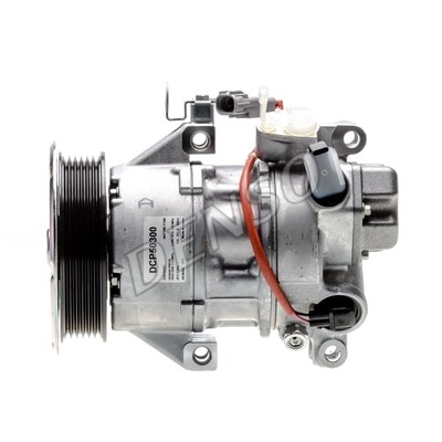 Kompressor, Klimaanlage DENSO DCP50300 2