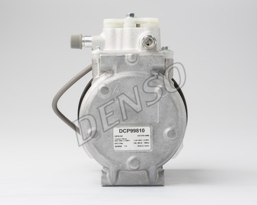 Kompressor, Klimaanlage DENSO DCP99810 4