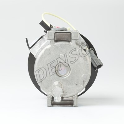 Kompressor, Klimaanlage DENSO DCP99821 3