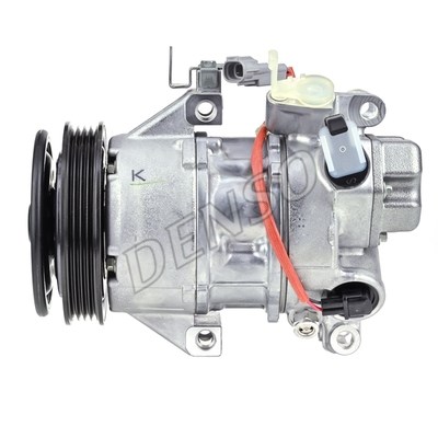 Kompressor, Klimaanlage DENSO DCP50249 2