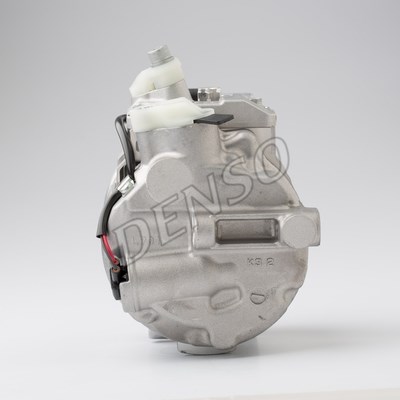 Kompressor, Klimaanlage DENSO DCP17026 4