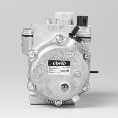 Kompressor, Klimaanlage DENSO DCP51012 3